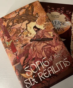 Song of the Six Realms - Exclusive Signed Owlcrate Edition