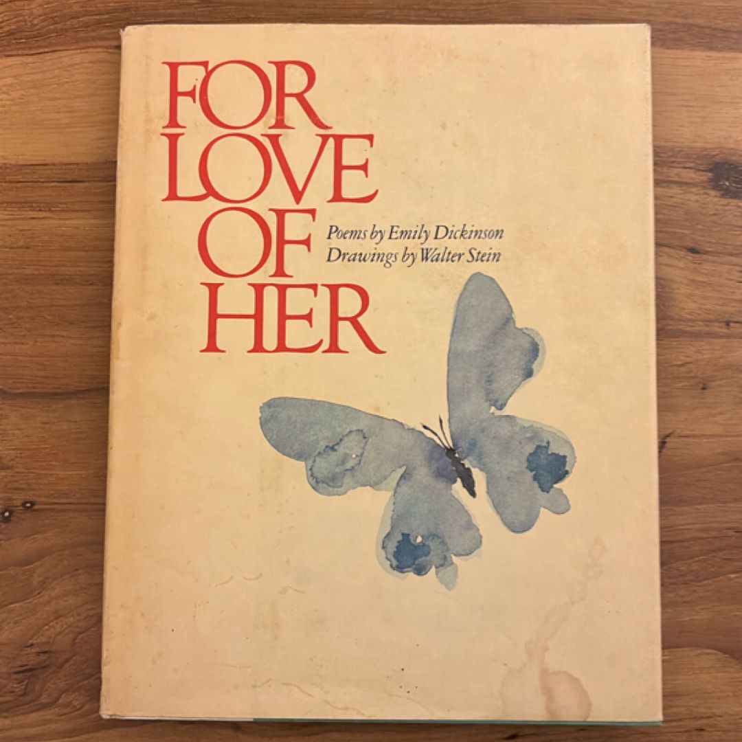 For Love of Her