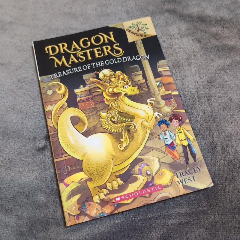 Dragon Masters bundle (6 books)