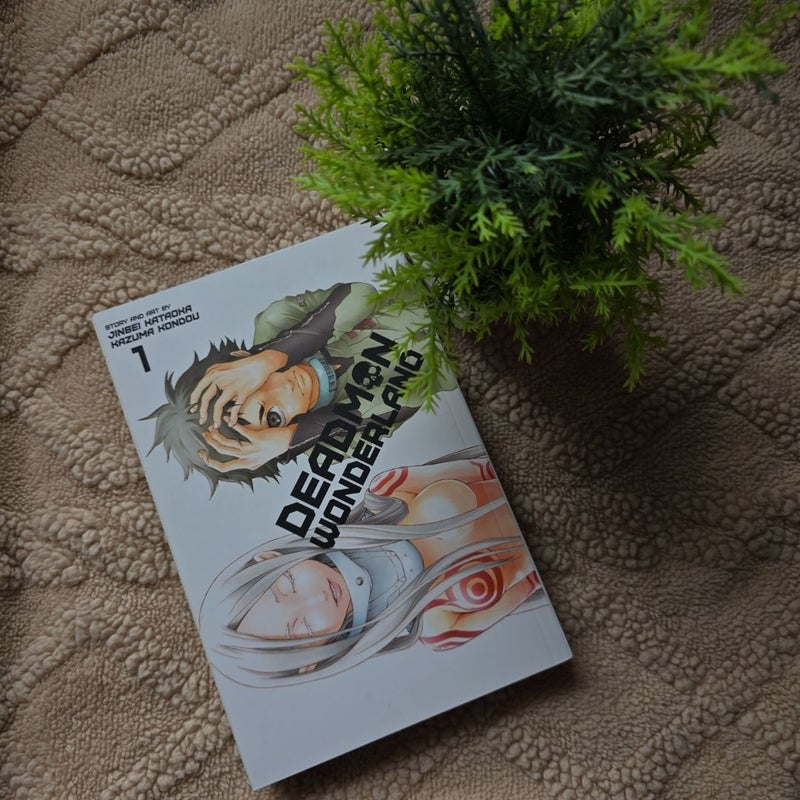 Deadman Wonderland, Vol. 1 & 2