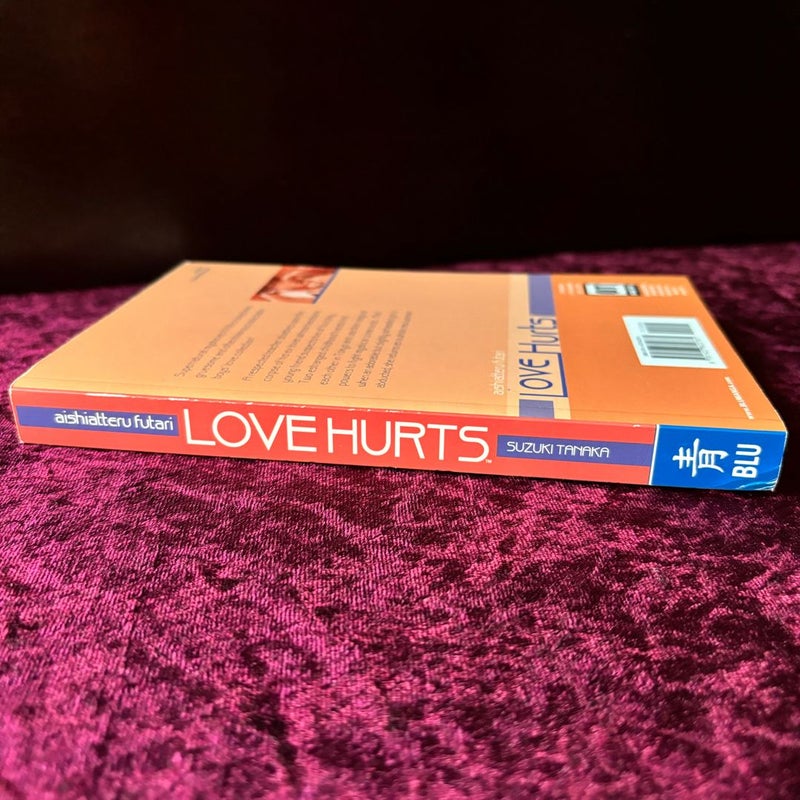 Love Hurts Aishiatteru Futari