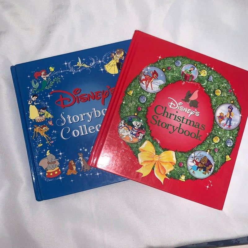 Disney's Christmas Storybook Collection