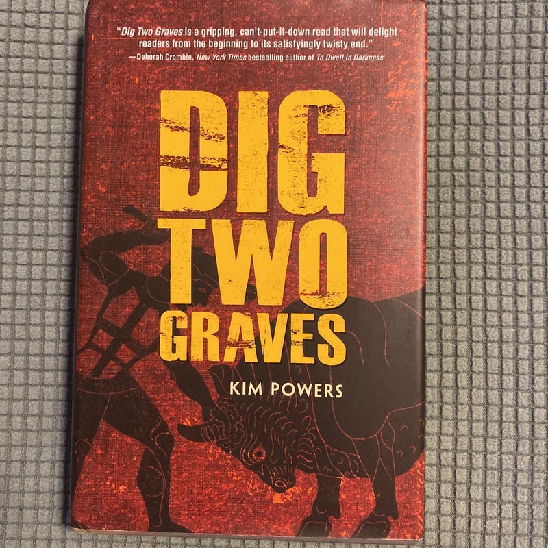 Dig Two Graves