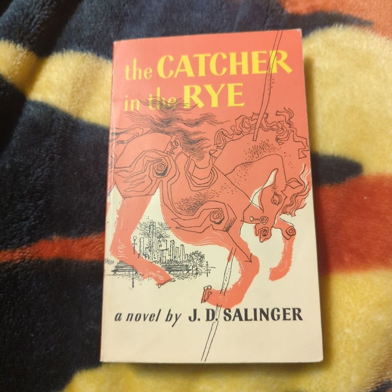 The Catcher in the Rye