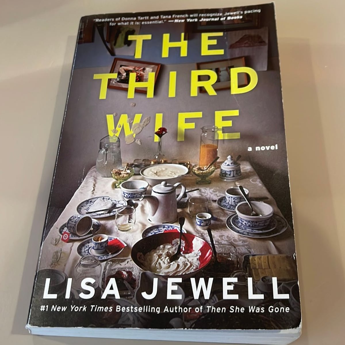 The Third Wife by Lisa Jewell