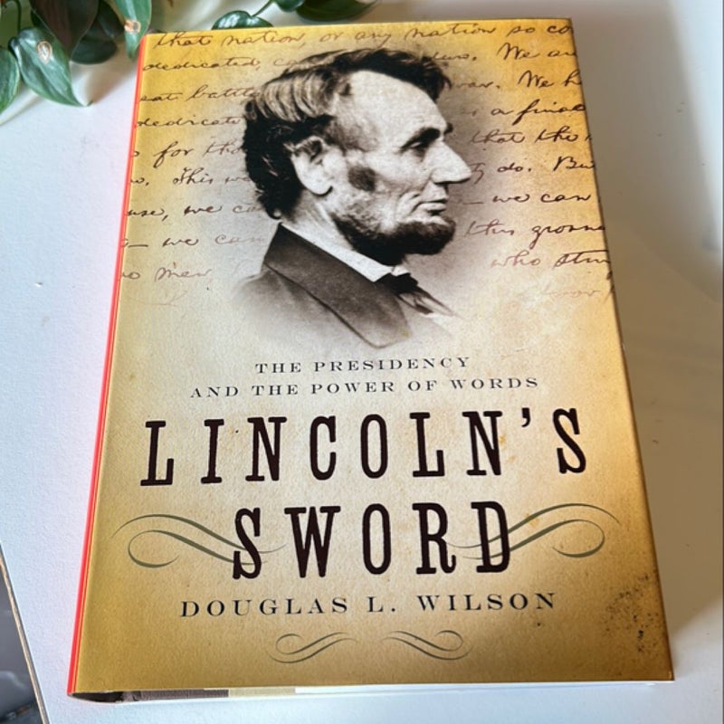 Lincoln's Sword