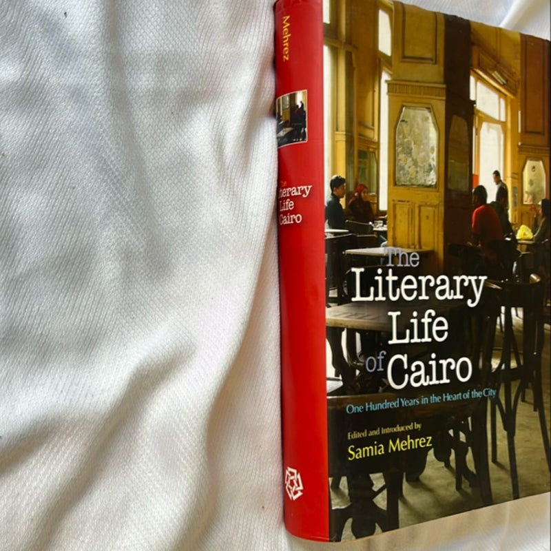 The Literary Life of Cairo