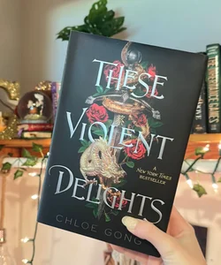 These Violent Delights