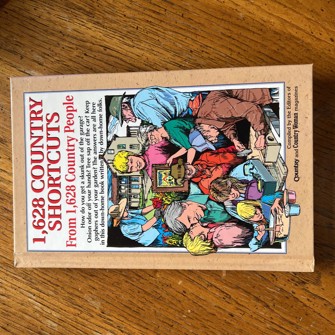 1628 Country Shortcuts from 1628 Country People