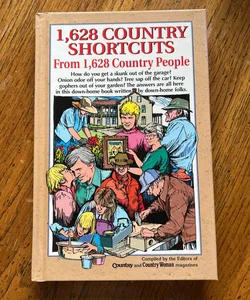 1628 Country Shortcuts from 1628 Country People