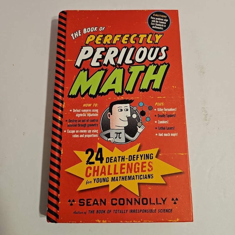 The Book of Perfectly Perilous Math