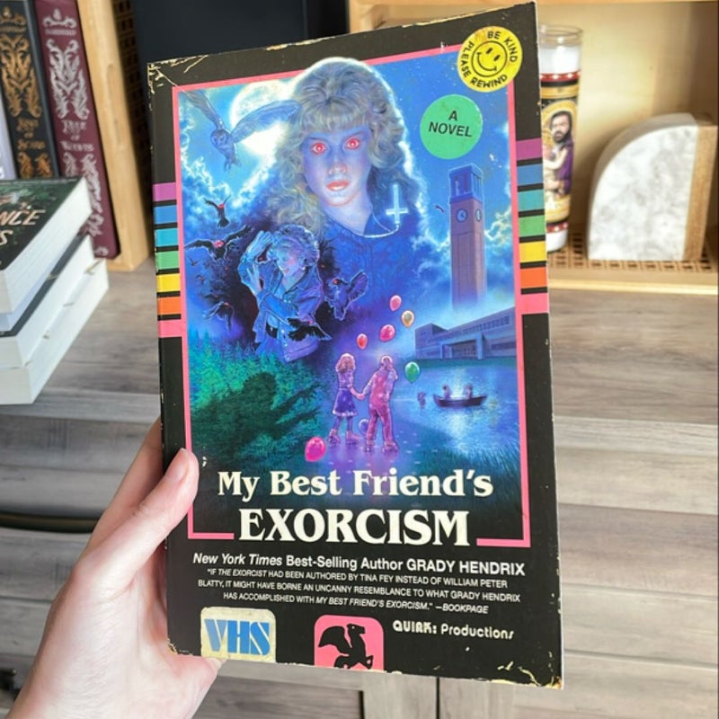My Best Friend's Exorcism