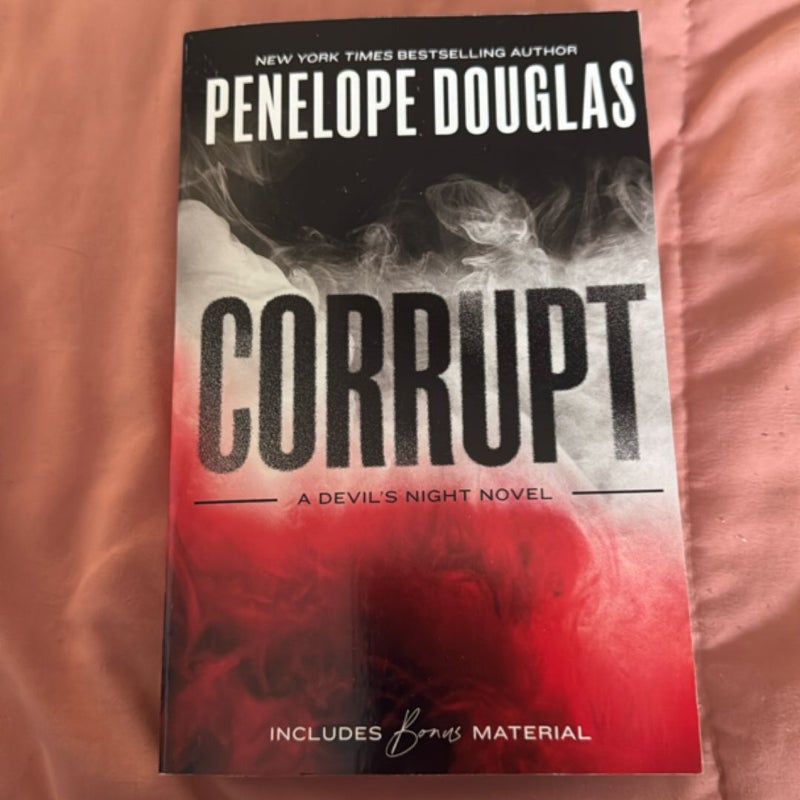Corrupt -Signed