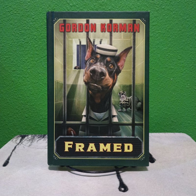 Framed