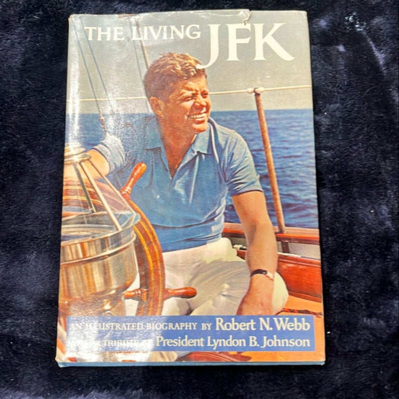 The living JFK