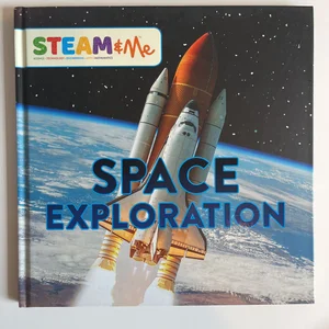 STEAM and Me Space Exploration