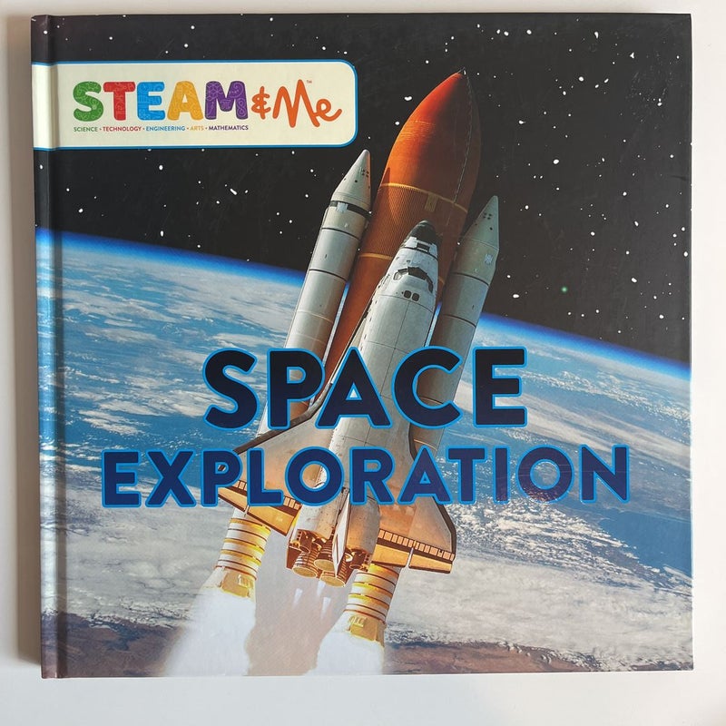 STEAM and Me Space Exploration