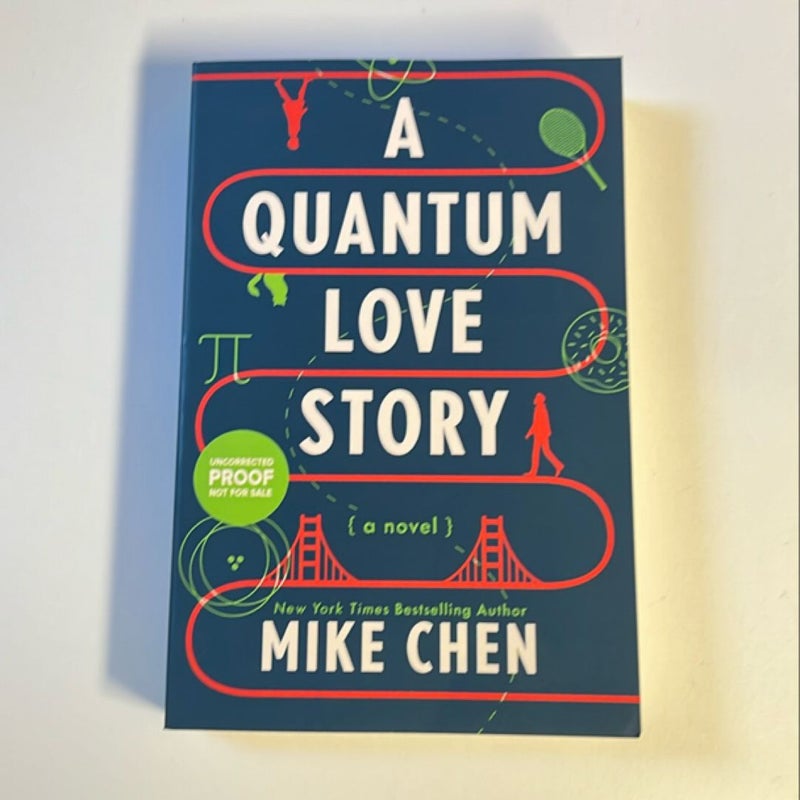 A Quantum Love Story