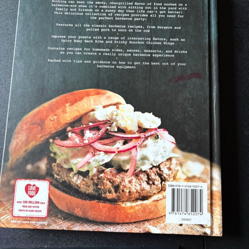 The Ultimate Book of Barbecue