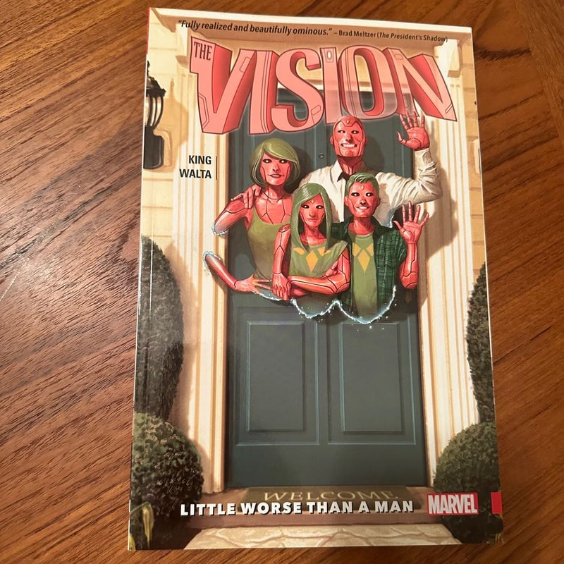 Vision Vol. 1