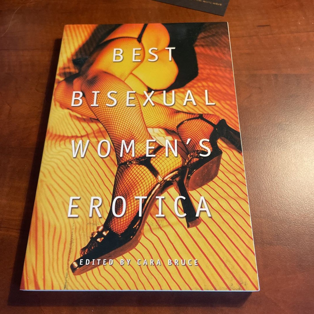 Best Bisexual Women's Erotica