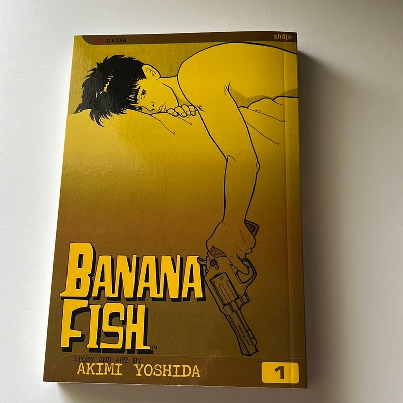 Banana Fish, Vol. 1