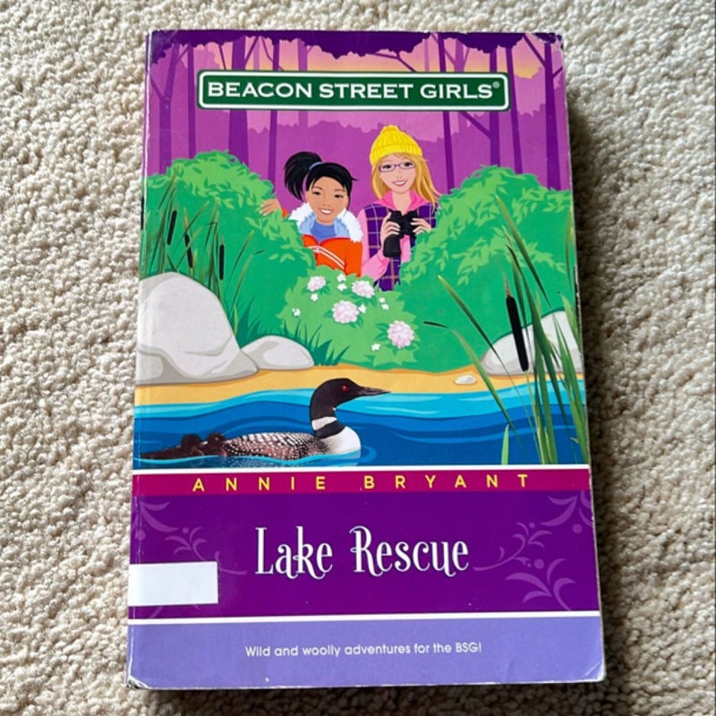 Lake Rescue