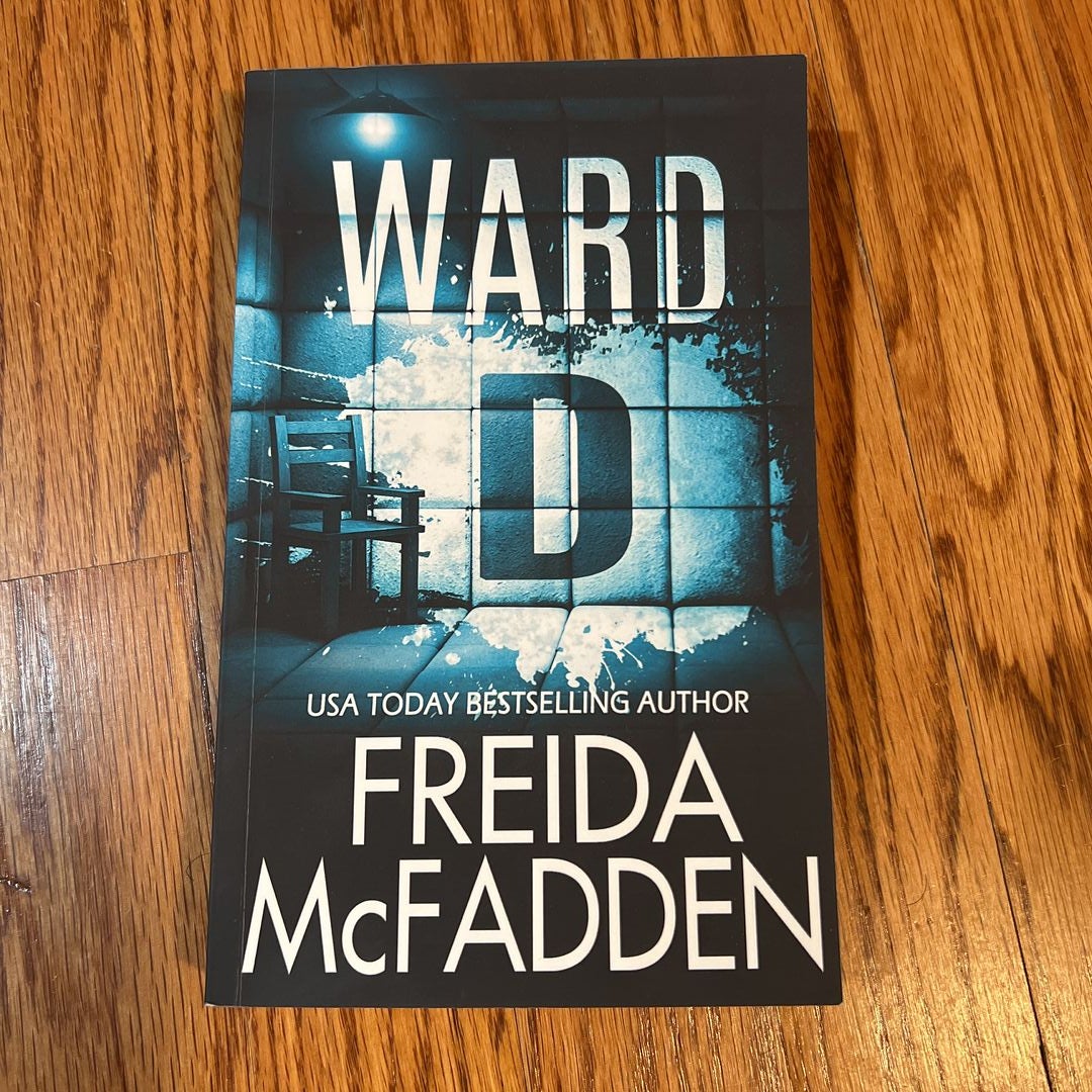 Ward D: A gripping psychological thriller: McFadden, Freida: 9798386054502:  : Books