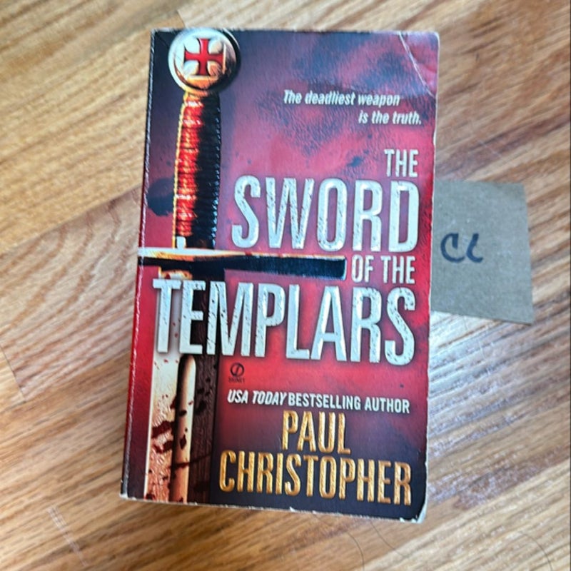 The Sword of the Templars