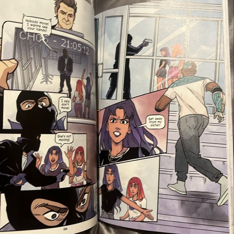Teen Titans: Starfire