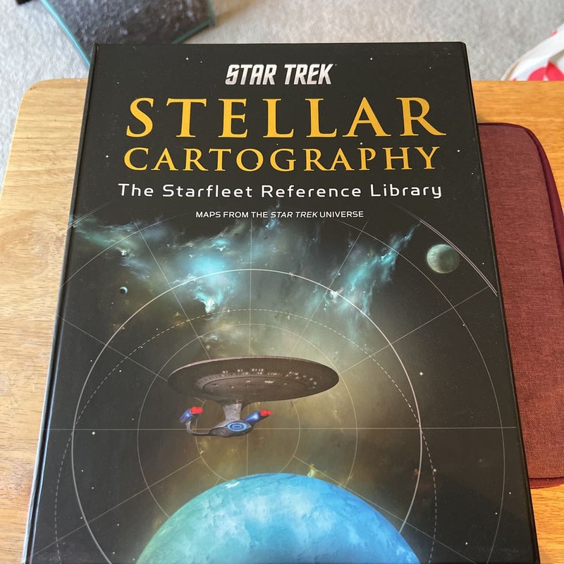 Stellar Cartography