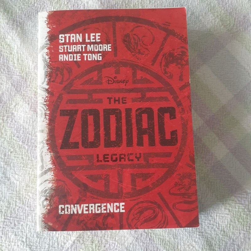 The Zodiac Legacy