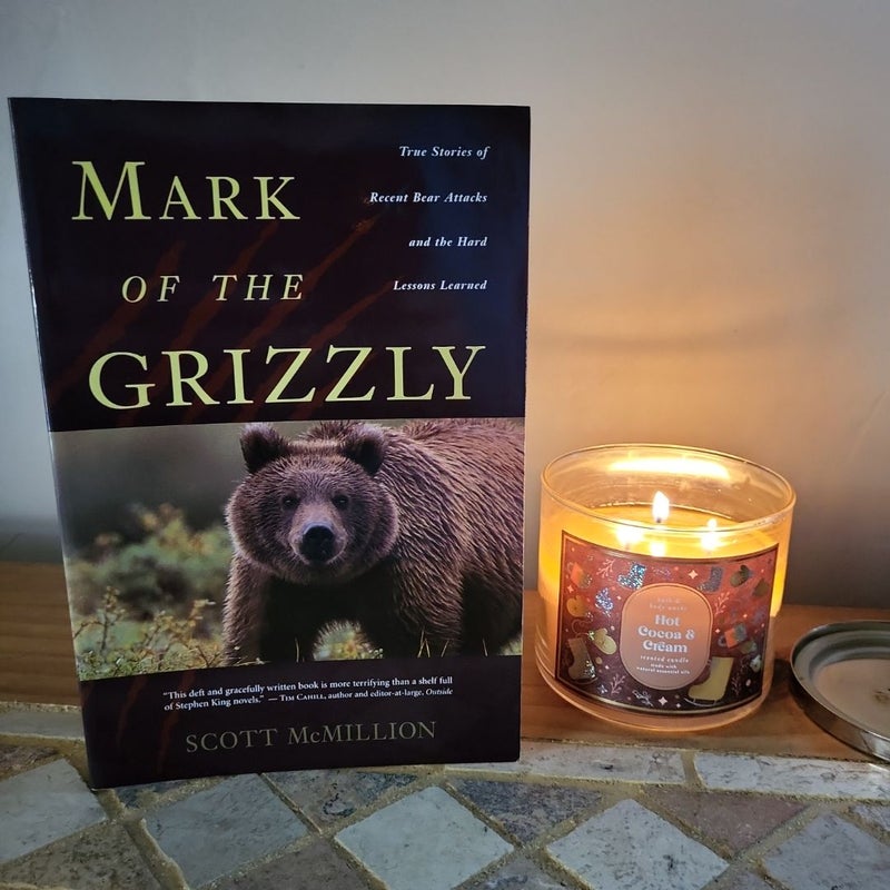 Mark of the Grizzly