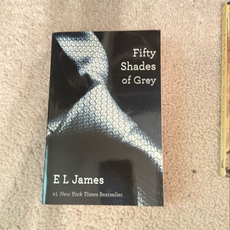 Fifty Shades of Grey