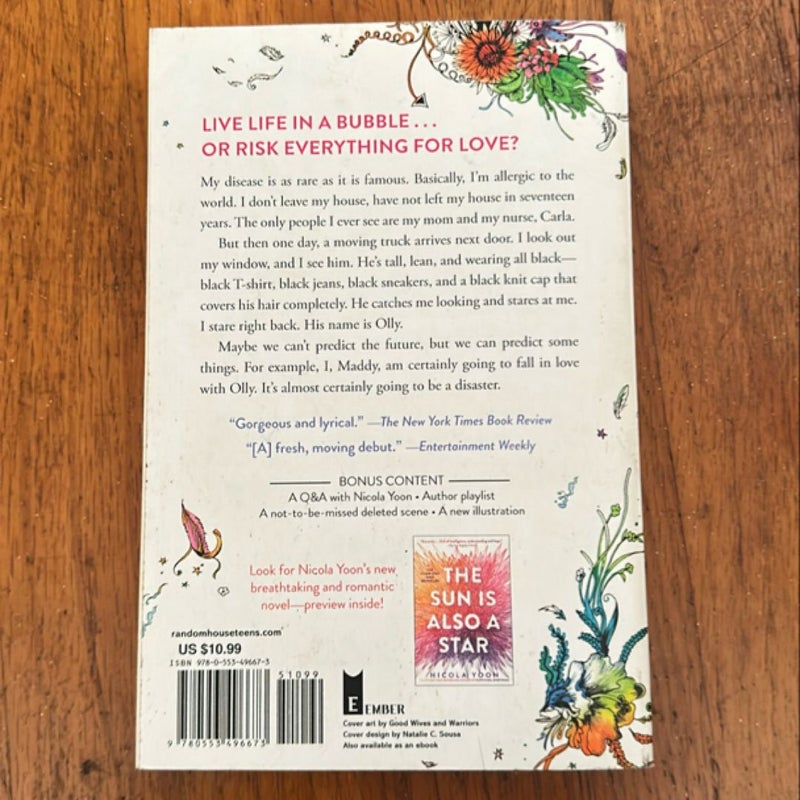 Everything, Everything