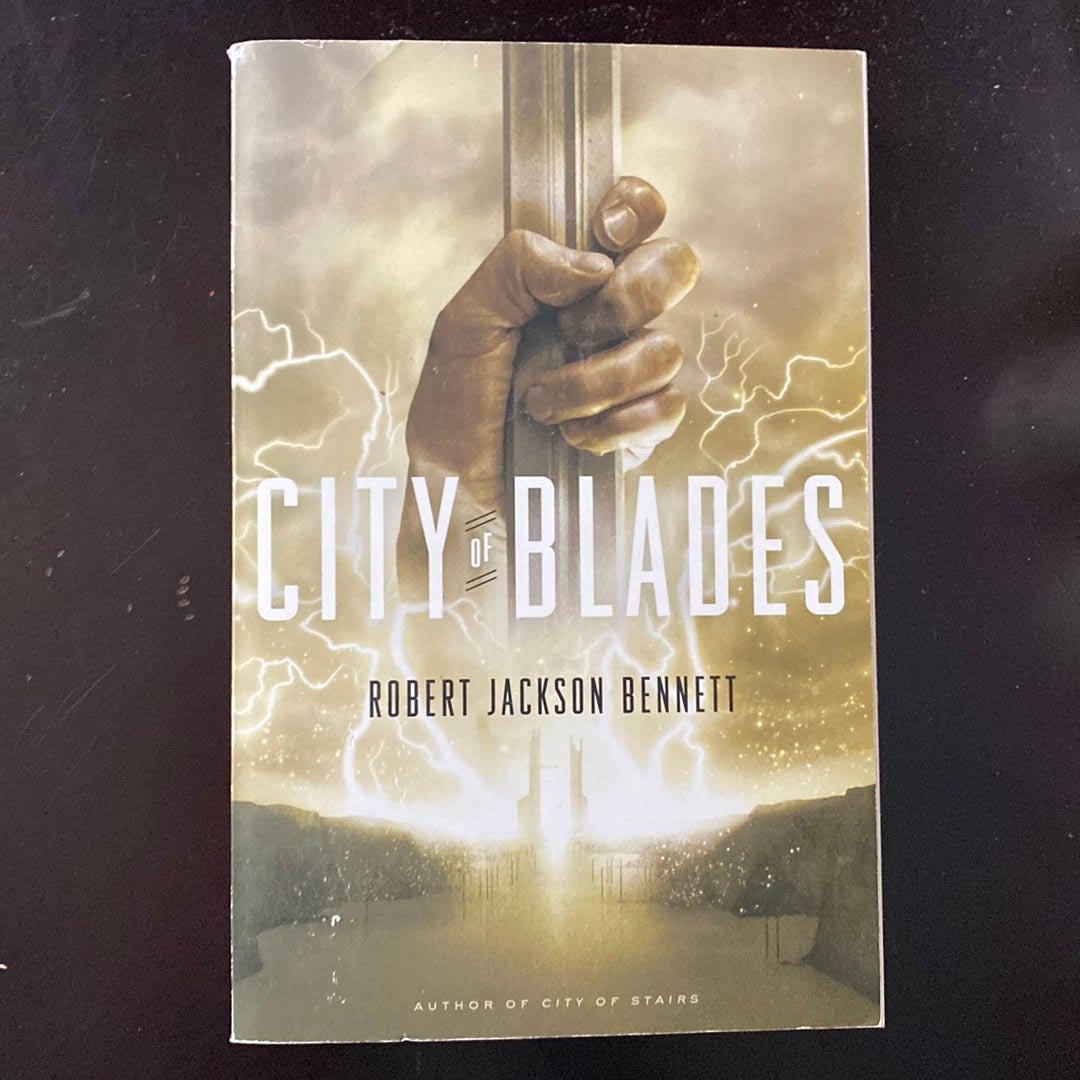 City of Blades