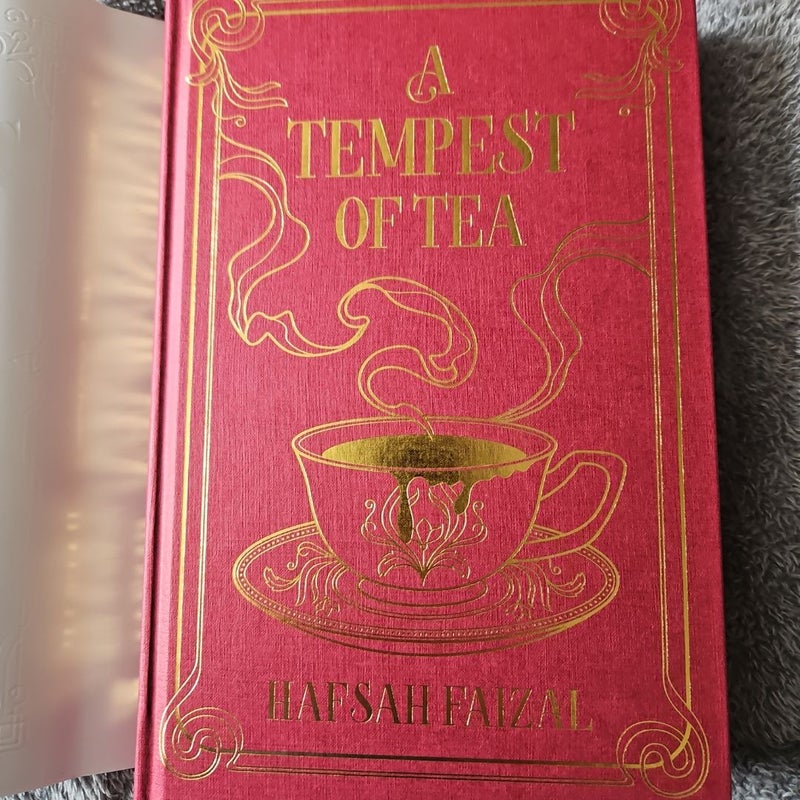 A Tempest of Tea