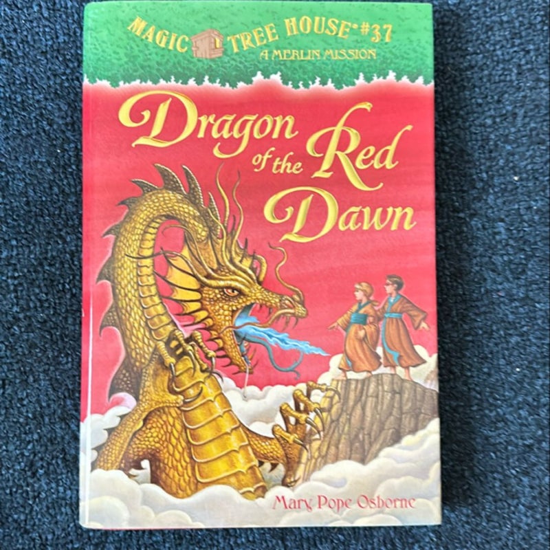 Dragon of the Red Dawn