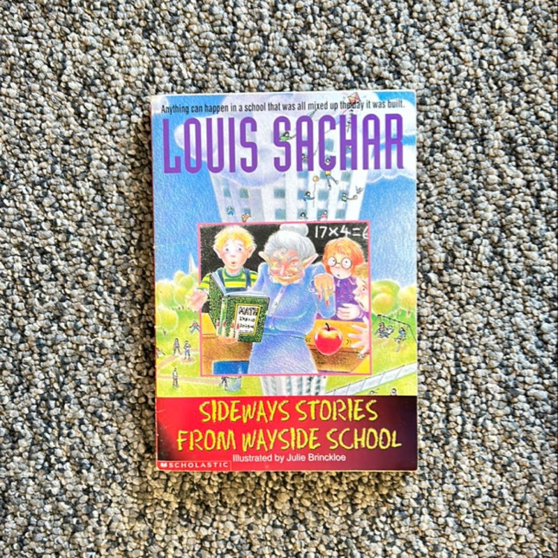 Sideways Stories from Wayside School