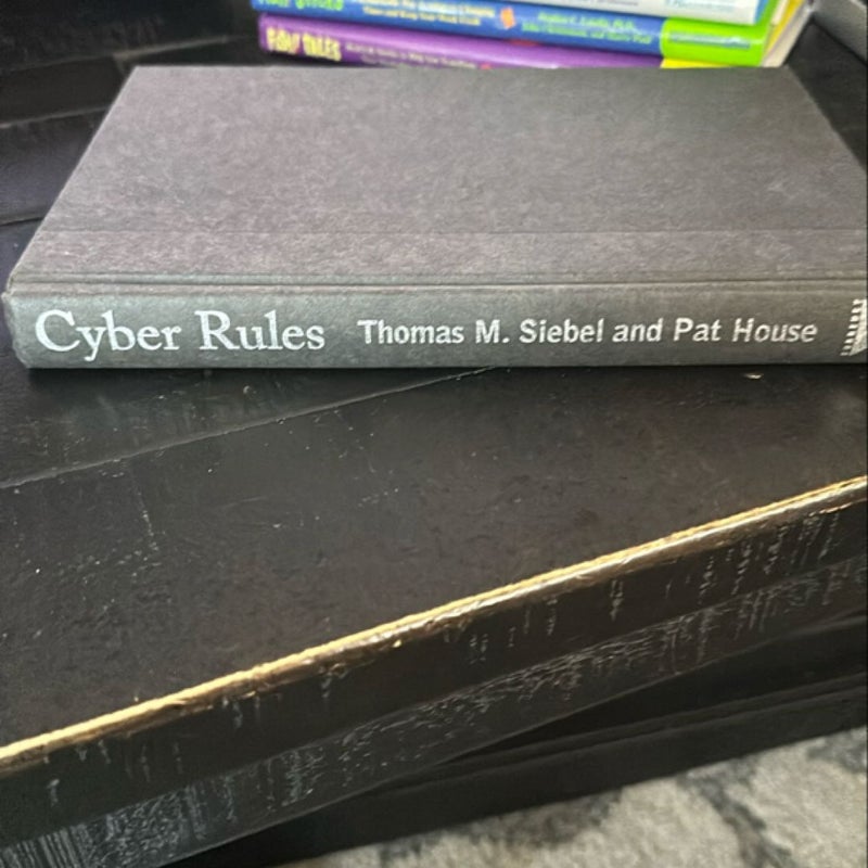 Cyber Rules