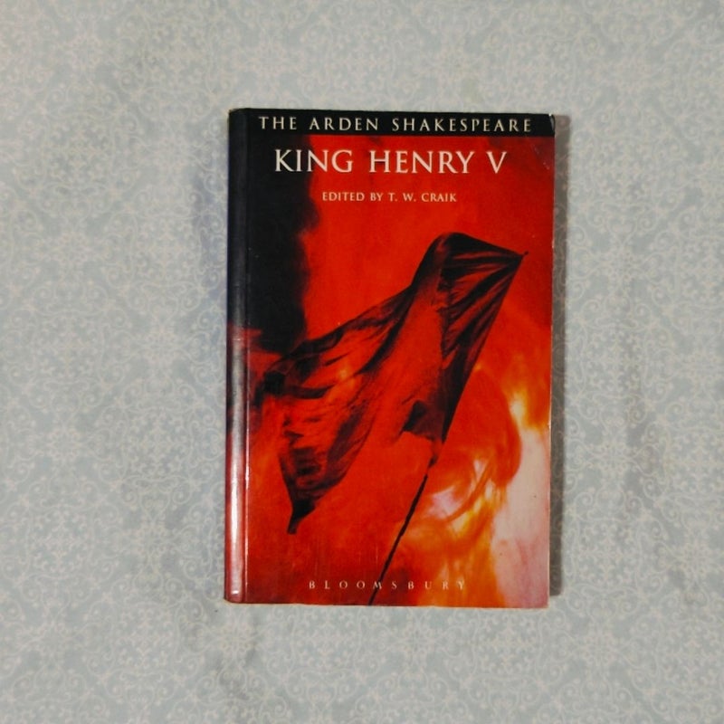 King Henry V