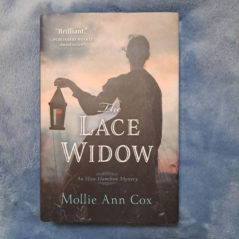 The Lace Widow