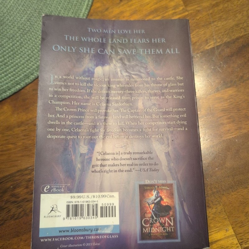 Throne of Glass