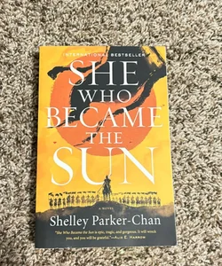 She Who Became the Sun