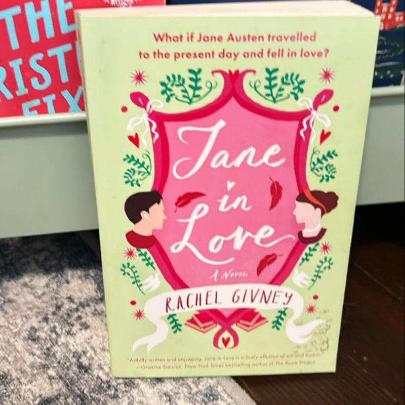 Jane in Love