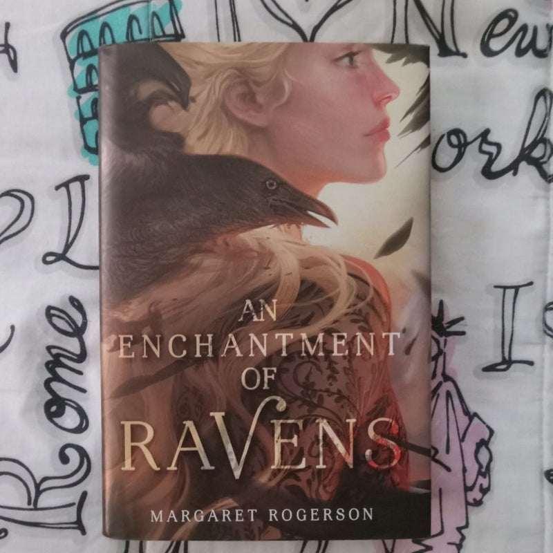 An Enchantment of Ravens