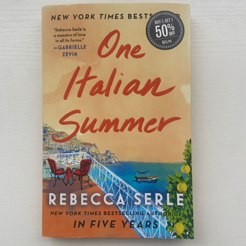 One Italian Summer