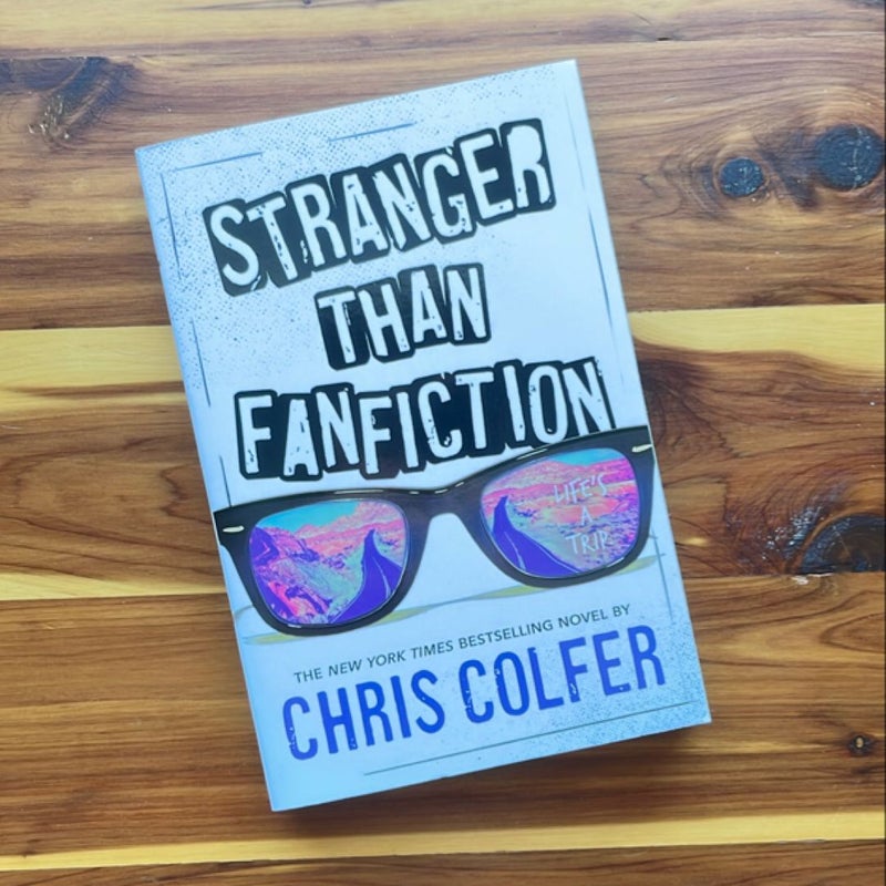 Stranger Than Fanfiction