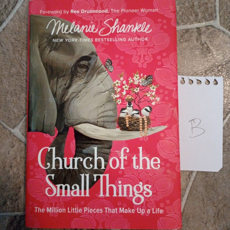 Church of the Small Things