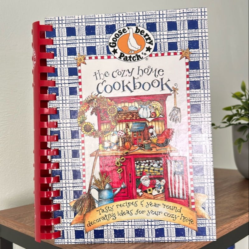 Cozy Home Cookbook